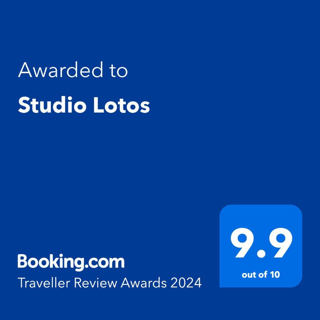 Studio Lotos ベオグラード エクステリア 写真